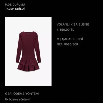Zara İade Etiketi Sorunu: Müşteri Bilgilendirme Eksikliği