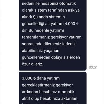 Sekabet'te Yatırımlarım Boşa Gitti