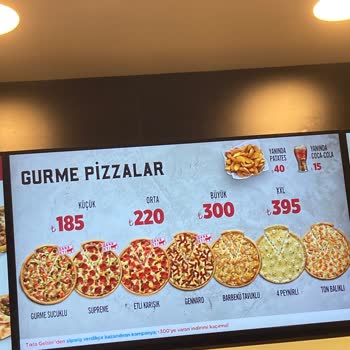 Emaar Sbarro'da Fiyat Tutarsızlığı Sorunu