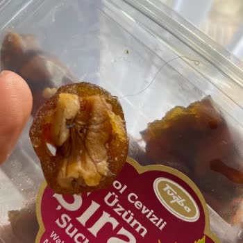 Hijyen Sorunu: Üründen Çıkan Kıl