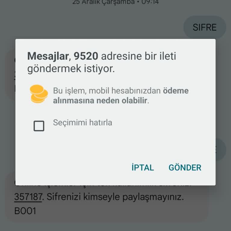 İzinsiz Mobil Ödeme Ücreti Ve İlgisiz Müşteri Hizmetleri