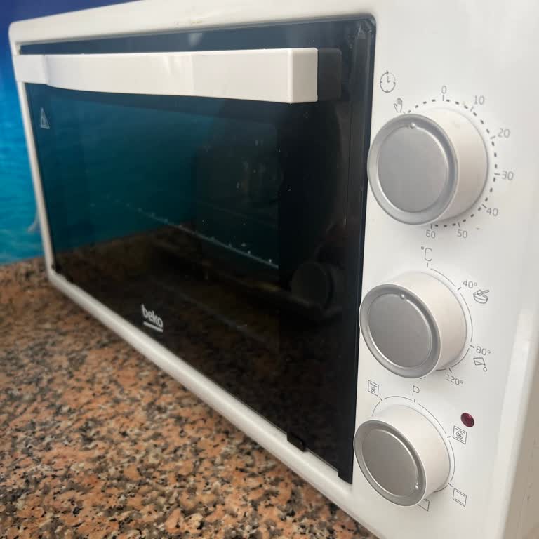 Beko Fırının Pişirme Sorunu Ve Yanıltıcı Servis Hizmeti
