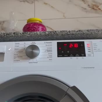Beko Çamaşır Makinesi Süre Problemi Yaşanıyor Ama İlgilenen Yok!