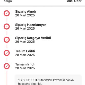 Monster Bilgisayar Satışı Sonrası Para Transferi Sorunu