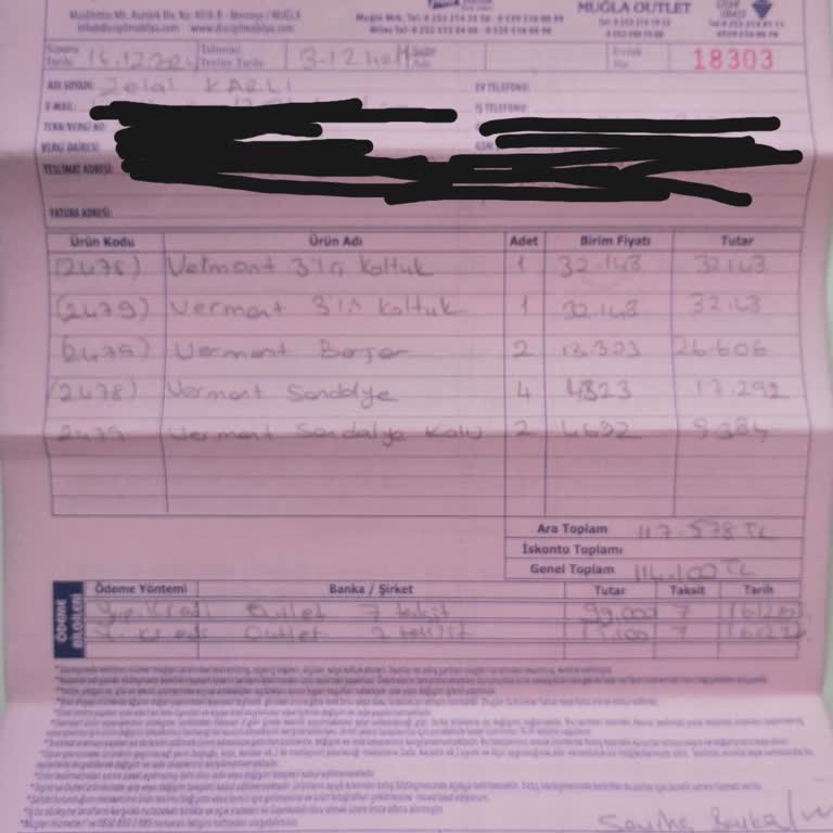 Doğtaş Teslimat Kabusu: 105 Günlük Bekleyiş