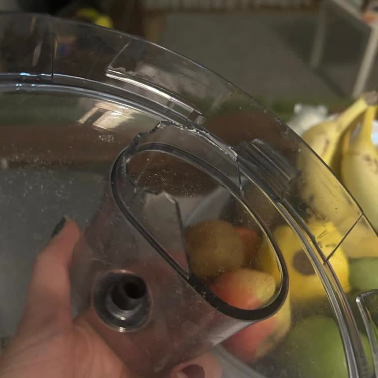 Karaca Züccaciye Karaca Mastermaid Power 10 In 1 Mutfak Robotu Silver Gri Şikayeti