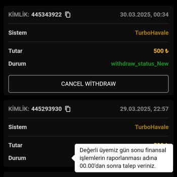 Bonus Çekiminde Sorun Ve İletişim Engeli