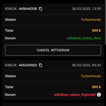Bonus Çekiminde Sorun Ve İletişim Engeli