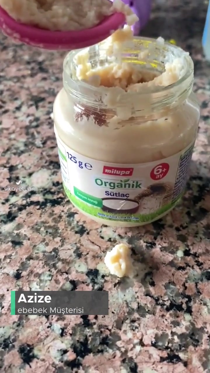 Ebebek Bozuk Kavanoz Mama videonun kapak resmi