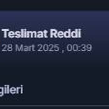 İtempazar.com'da İade Ve Destek Sorunları