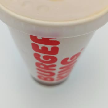 Burger King'de Lezzet Hayal Kırıklığı