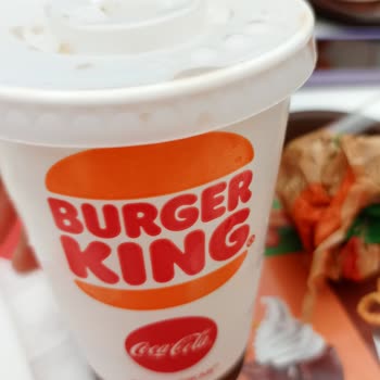 Burger King'de Lezzet Hayal Kırıklığı