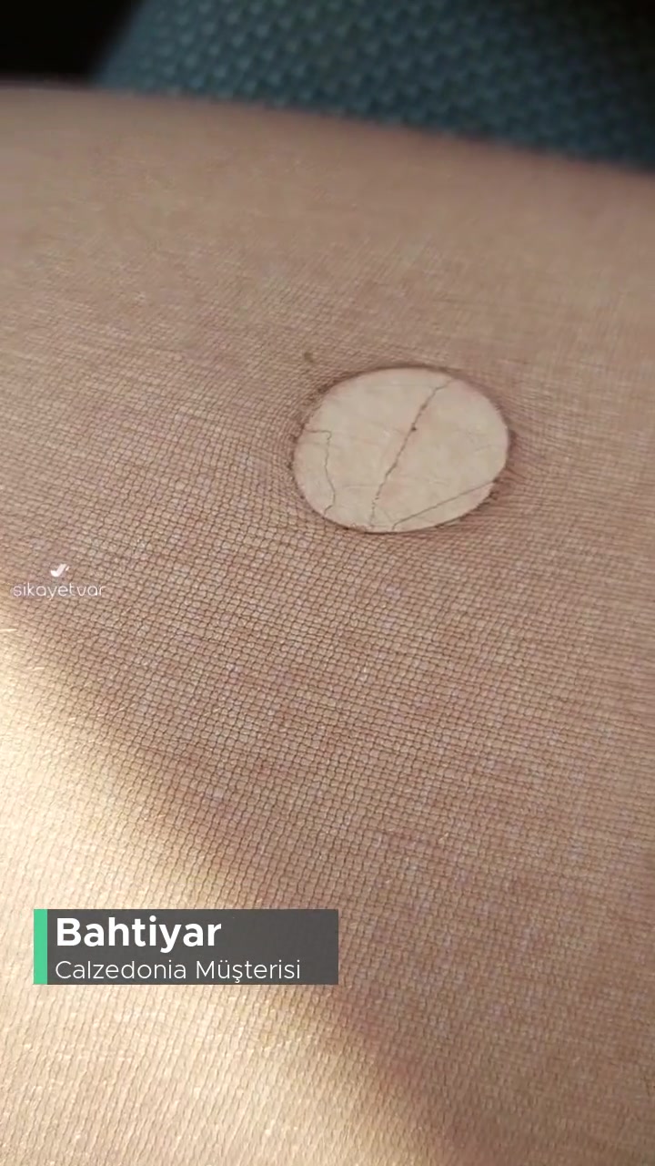 Calzedonia Akbatı Mağazasından Aldığım İnce Çorap videonun kapak resmi