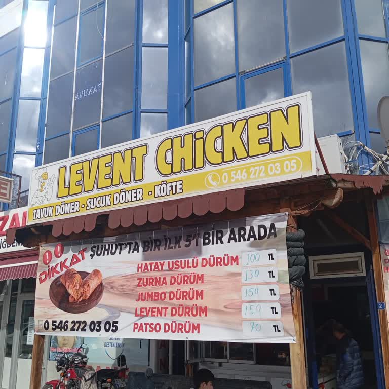 Afyonkarahisar'da Hijyen Sorunları Olan Restoran