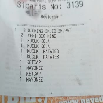 Burger King'de Kalite Düşüşü Ve Tat Hayal Kırıklığı