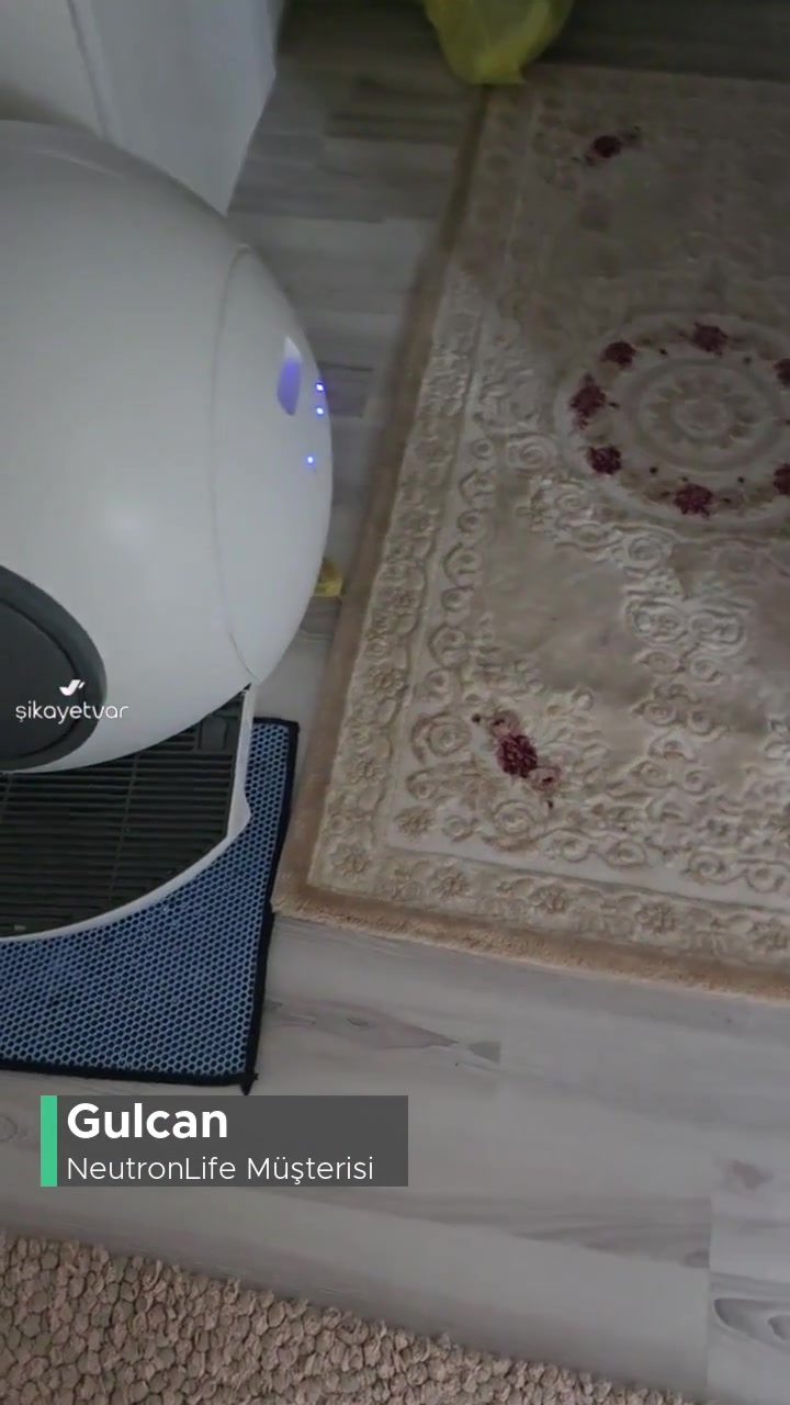 Neutronlife Neutron Arızası Sinyal Verip Atığı Çöpe Atmıyor videonun kapak resmi