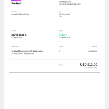 İzinsiz Üyelik Ücreti Ve İptal Sorunu