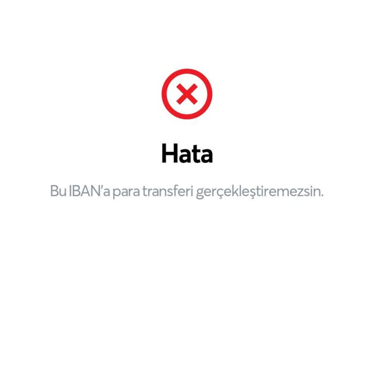 Papara'dan Ziraat Bankası'na Para Transferi Sorunu