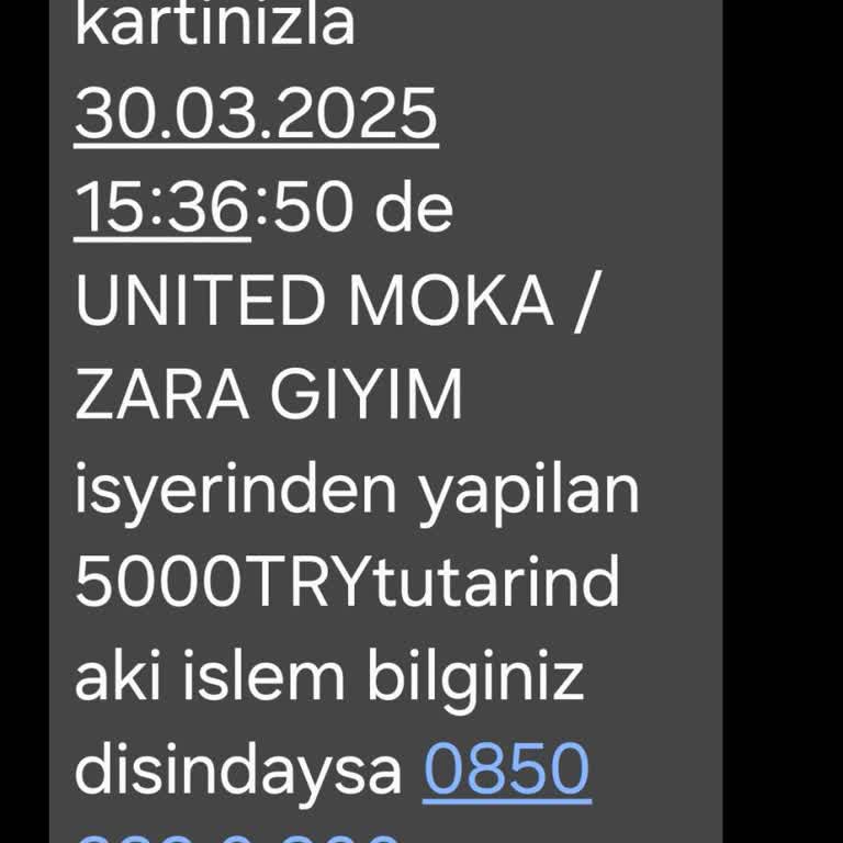Yetkisiz Para Çekimi Ve İletişim Sorunları