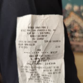 Boyner'de Yanlış Ödeme Ve İade Sorunu