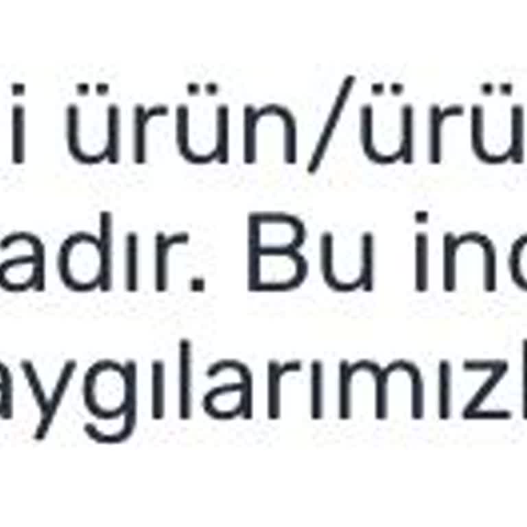 Trendyol Destek Ekibi: Sorunları Çözmek Yerine Arttırıyor!