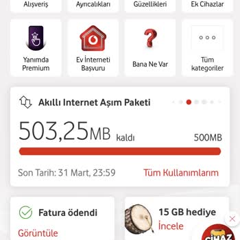 Yanlış İnternet Kullanımı Ve Ekstra Ücretlendirme Sorunu