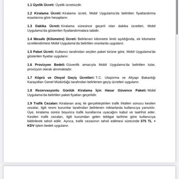 Yanıltıcı Ücretlendirme Ve Tutarsız Müşteri Hizmetleri