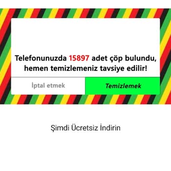 İnat Box Uygulaması Reklam Virüsü Sorunu