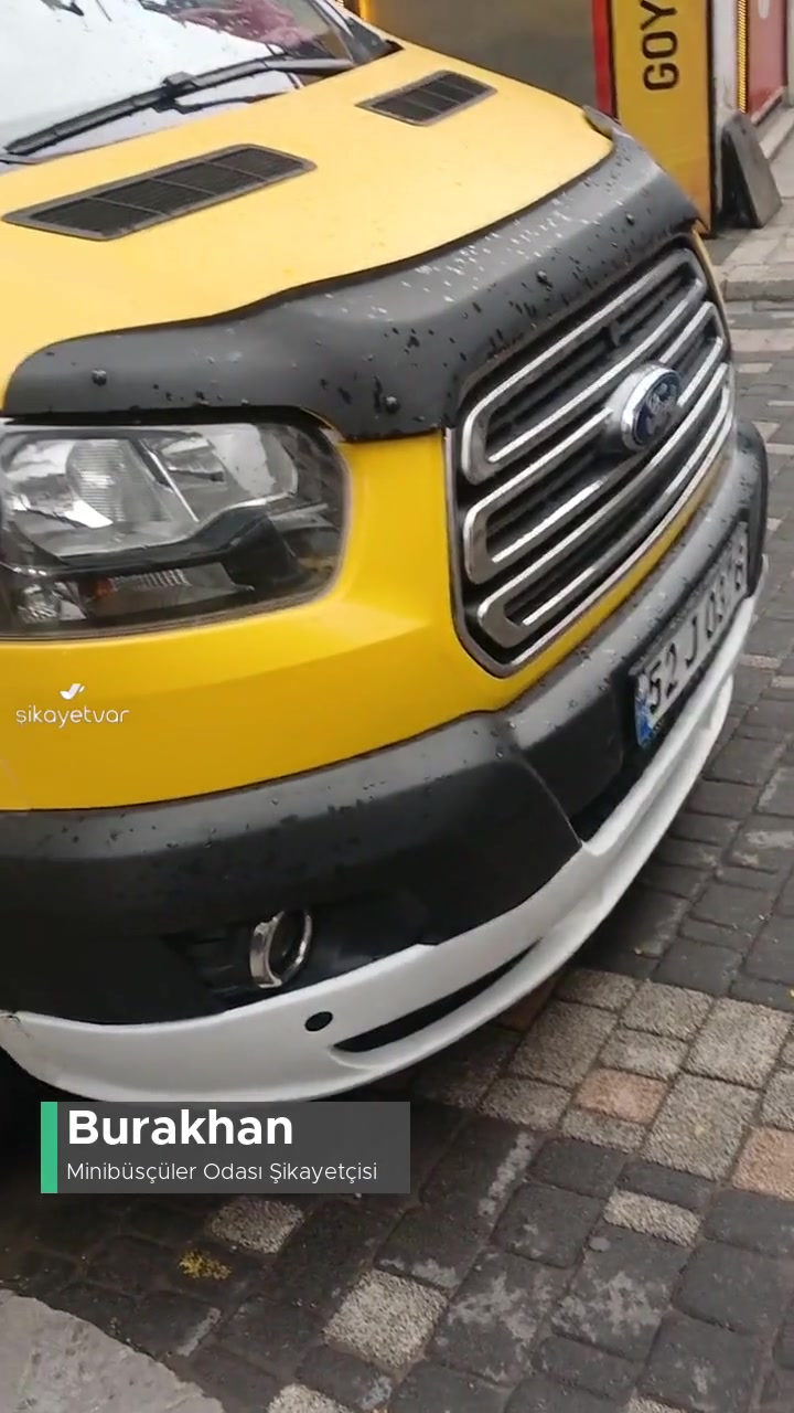 Minibüsçüler Odası Dolmuş Kapısı Kapalı videonun kapak resmi