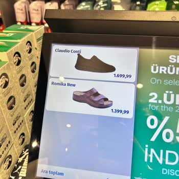 Fiyat Etiketi Yanıltmacası