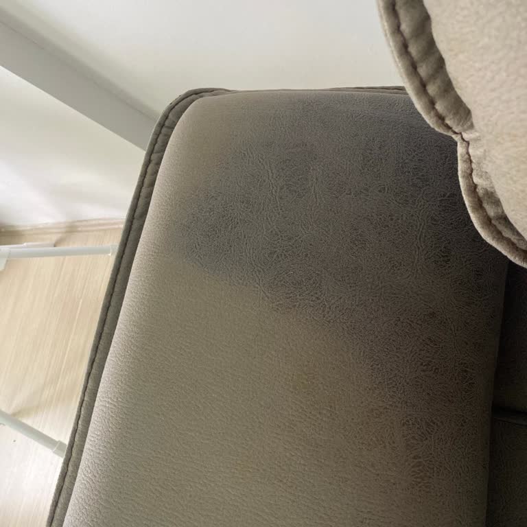 Koltuk Takımında Renk Değişimi Ve Çökme Sorunu