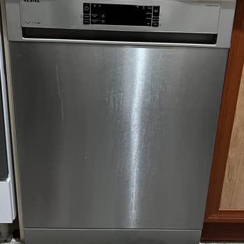 Vestel Bulaşık Makinesi Kapak Sorunu