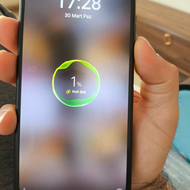 Vivo Y21s Şarj Sorunu