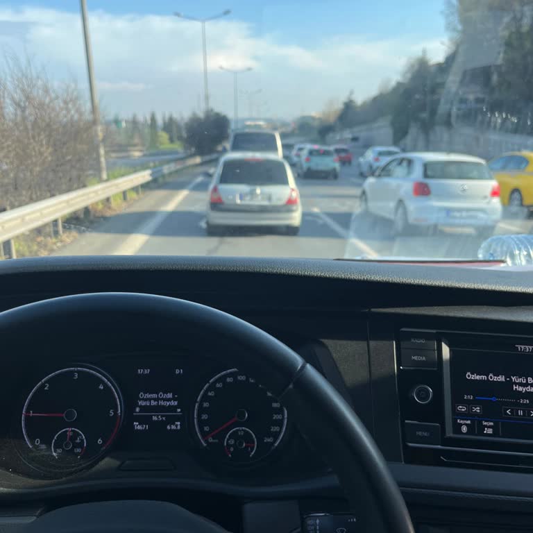 Navigasyon Yanıltıyor: Zaman Ve Yakıt Kaybı