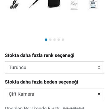 Fruugo'da Drone Fiyatı Şaşkınlığı: Etiket Farkı Mağduriyeti