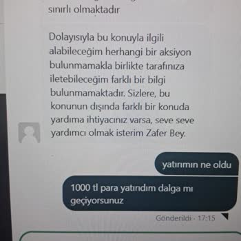 Haksız Hesap Blokesi Ve Bonus İptali