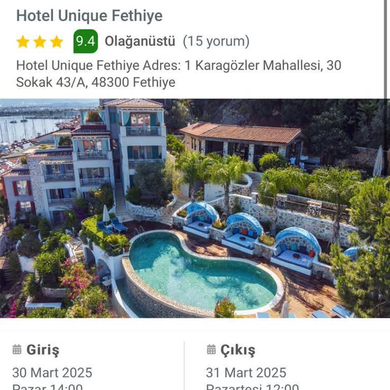 Rezervasyon Yok Otelde Bekleyiş Ve İade Sorunu