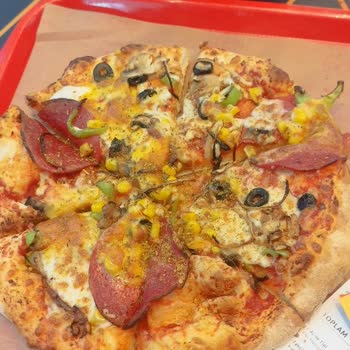 Pizza Malzemeleri Eksik Geldi