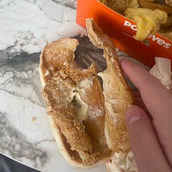 Popeyes Siparişim Tam Bir Hayal Kırıklığı!