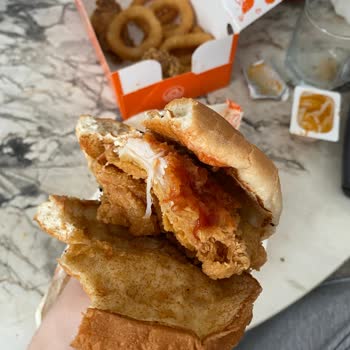 Popeyes Siparişim Tam Bir Hayal Kırıklığı!