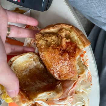 Popeyes Siparişim Tam Bir Hayal Kırıklığı!