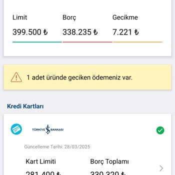 Yanlış Borç Bildirimiyle Kredi Puanı Düşüşü