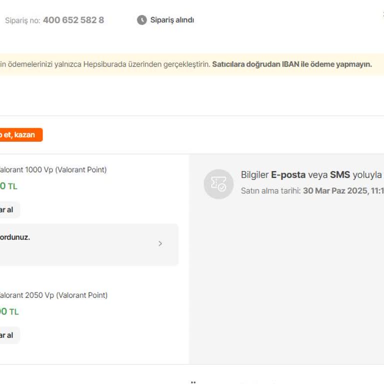 Epin Kodu Teslimatında Gecikme Sorunu