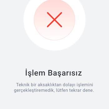 Bayramda Hesabıma Erişemedim, Mağdur Oldum