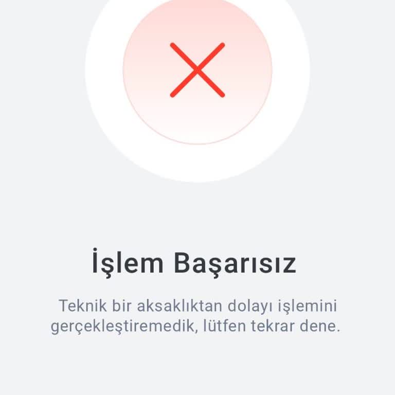 Bayramda Hesabıma Erişemedim, Mağdur Oldum