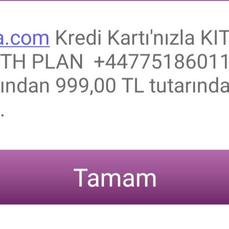 Kitup'tan Habersiz Çekim: Güvenlik Sorunu