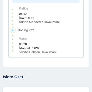Ajet Firmasıyla Yanıltıcı Bilet İptal Ve Değişiklik Ücretleri Sorunu