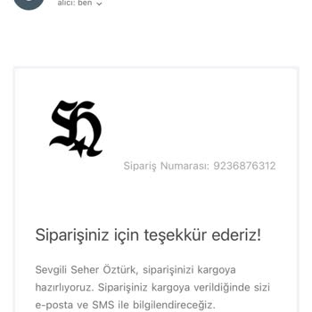 7 Aydır Sipariş İptali Ve Para İadesi Bekliyorum