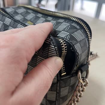 Guess Çanta Alımında Kayıt Sorunu Ve Ürün Kusuru