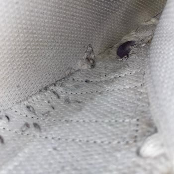 SuperStep Ayakkabıda İç Kısım Erozyonu Ve Red Kararları